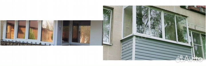 Окна пластиковые