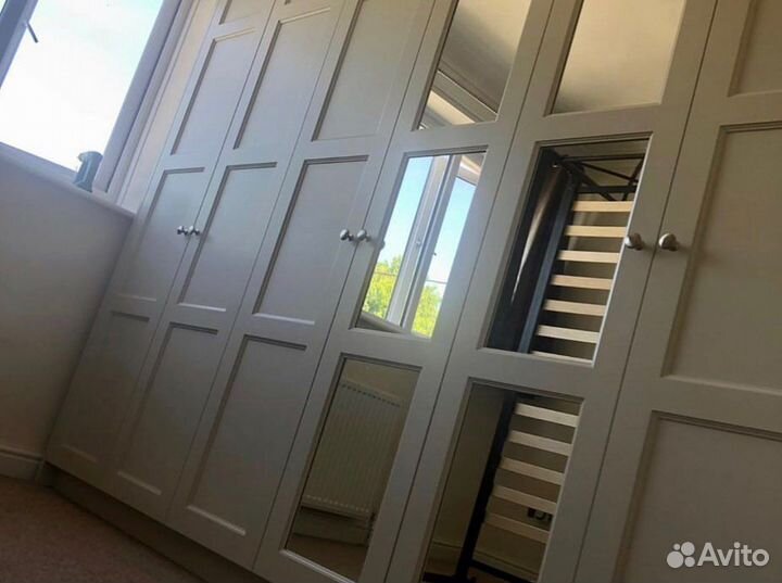 Шкафы купе на заказ