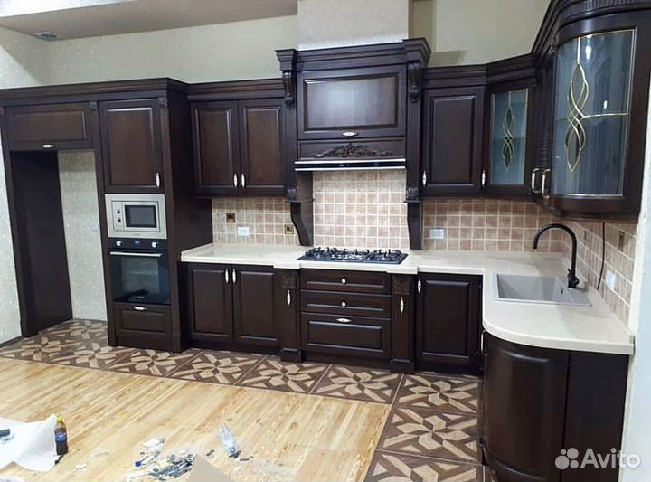 Кухни на заказ. От частного мастера