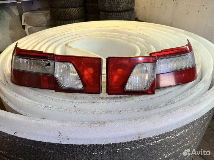 Задние фонари ваз 2110