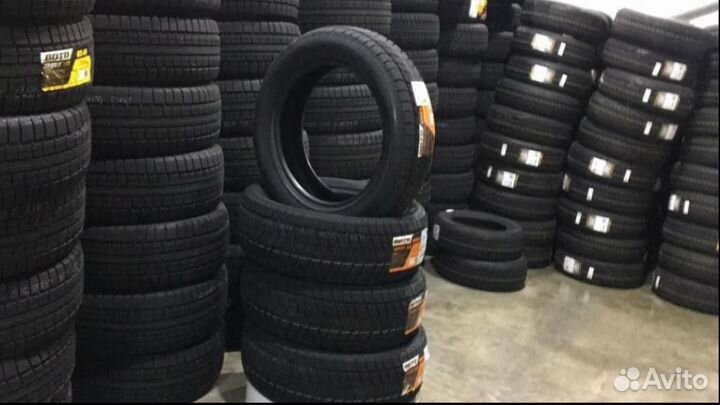 Boto WD69 245/55 R19 103R