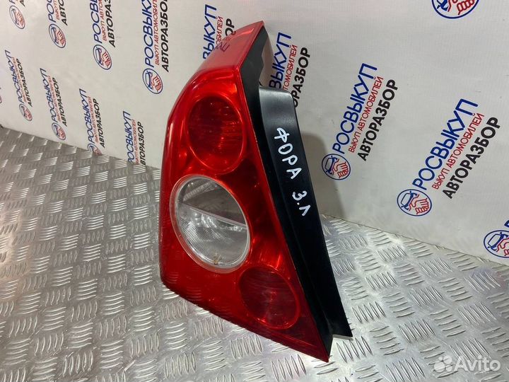 Фонарь Chery Fora A21