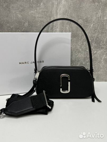 Новая женская сумка MJ The Slingshot черная