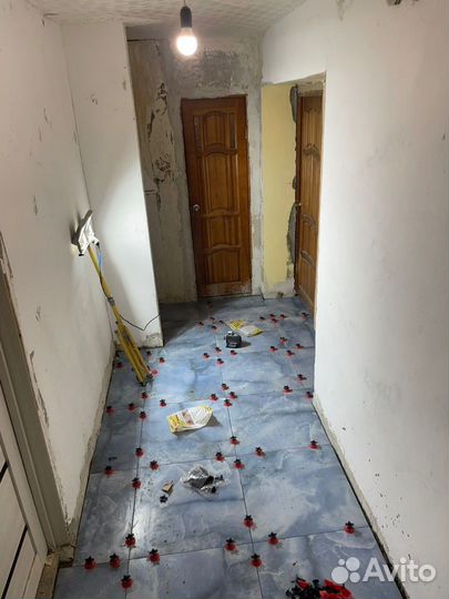 Отделочные работы