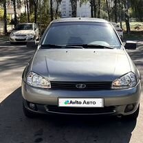 ВАЗ (LADA) Kalina 1.6 MT, 2011, 228 000 км