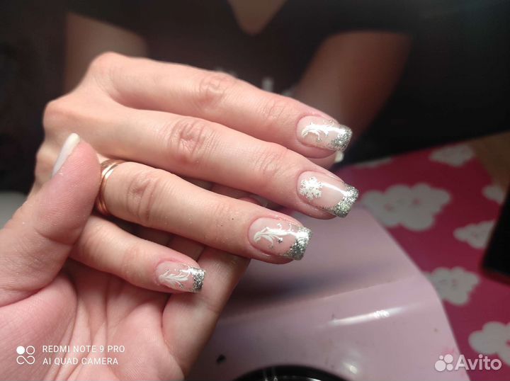 Ногти, ресницы, шугаринг