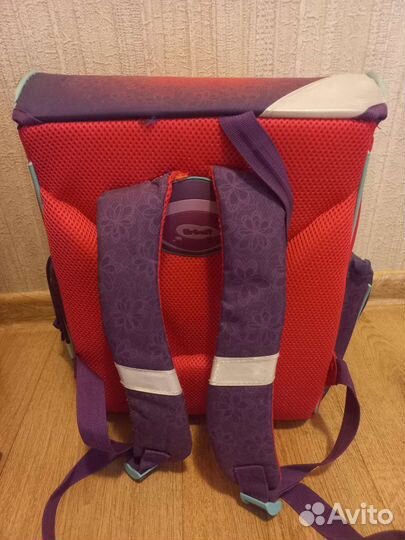 Ранец школьный/рюкзак/портфель для девочки