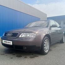 Audi A6 2.4 MT, 2000, 420 000 км, с пробегом, цена 670 000 руб.