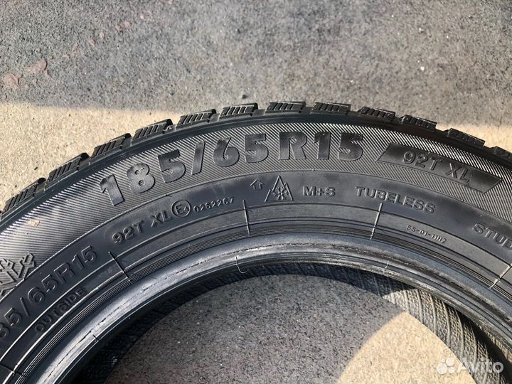 Brasa IceControl 185/65 R15