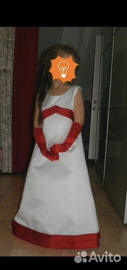 Платье для девочки