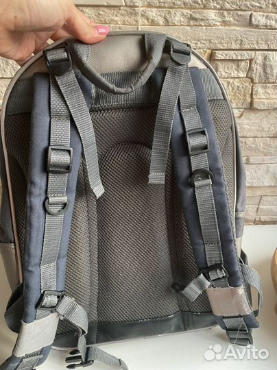 Рюкзак школьный на подростка Ecco