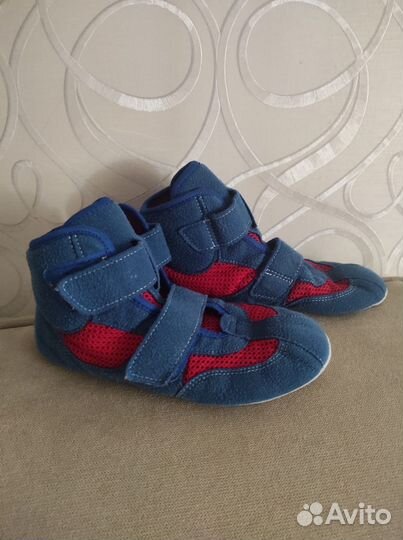 Борцовки для самбо Бегура