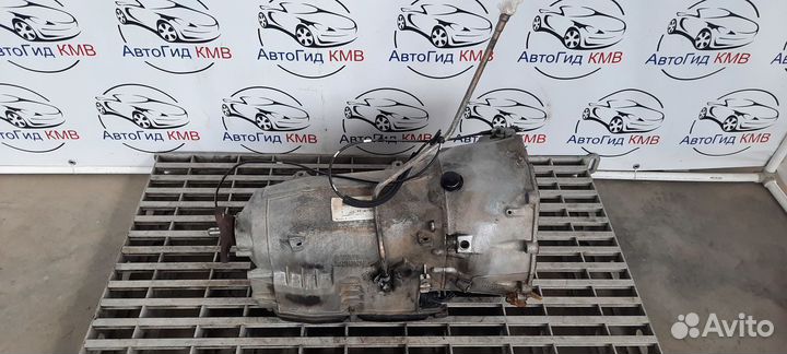 АКПП W210 2.9 om602