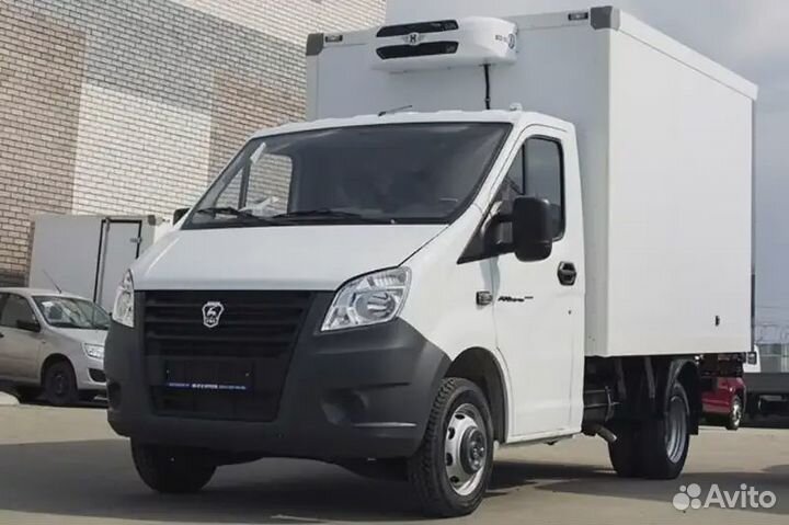 Работа водителем на грузовом авто с рефом