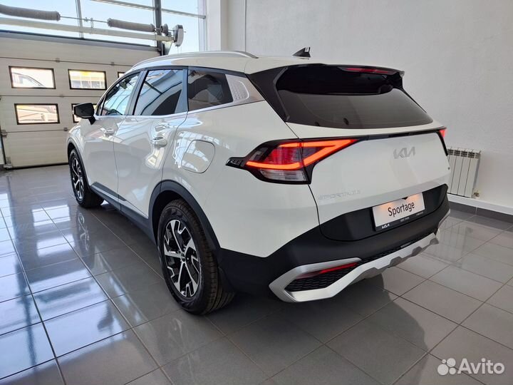 Kia Sportage 2.0 AT, 2023