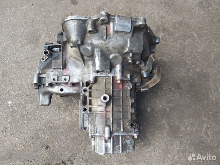 МКПП Мицубиси space wagon