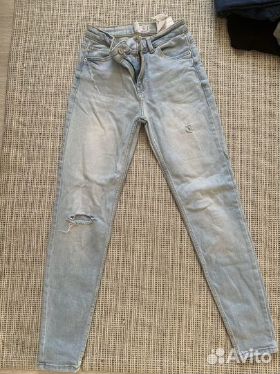 Пакет вещей на девочку рост 140 146