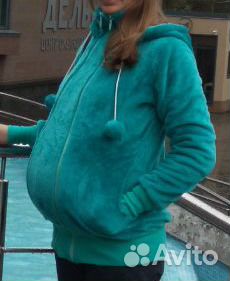 Кофта для беременных