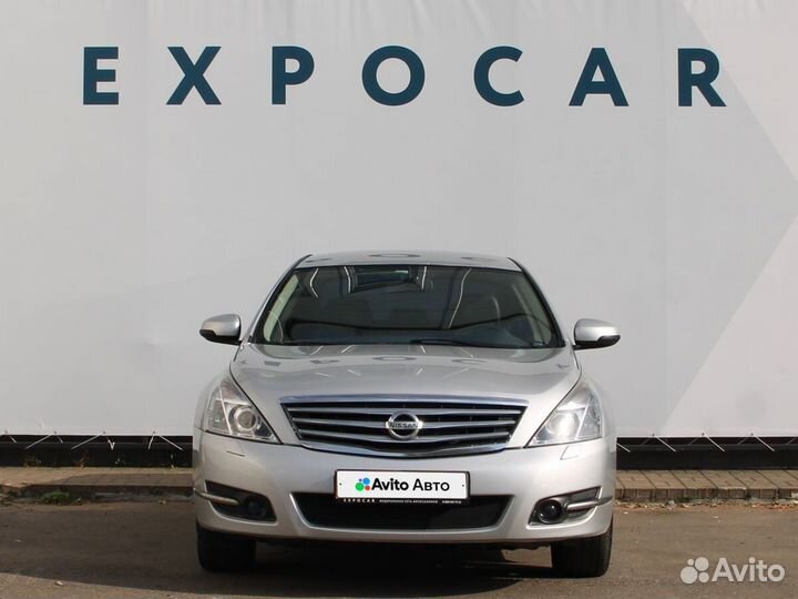 Nissan Teana 2.5 CVT, 2010, 254 442 км