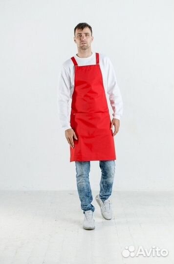 Белый китель поварской женский