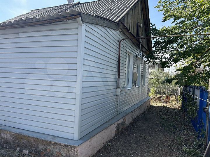 Дом 32,2 м² на участке 8,3 сот.