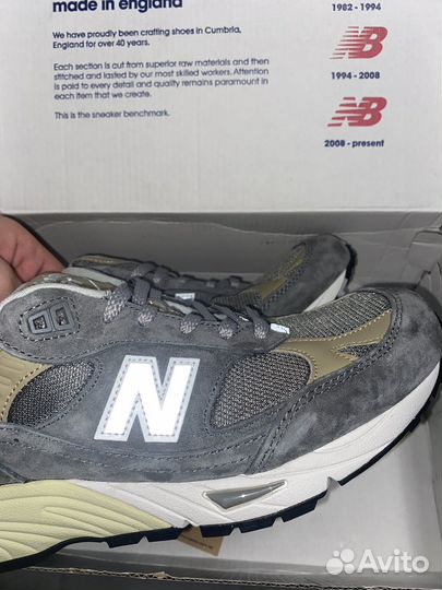 Кроссовки new balance