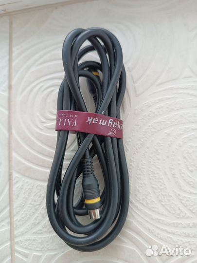 Кабель видео s video sony