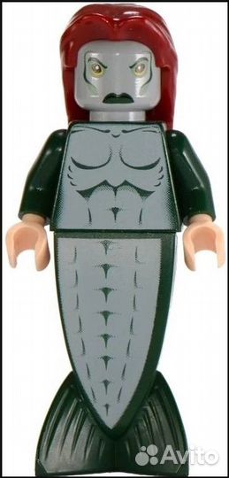 Лего Русалка из Lego Гарри Поттер 4762