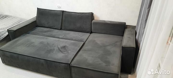 Угловой диван