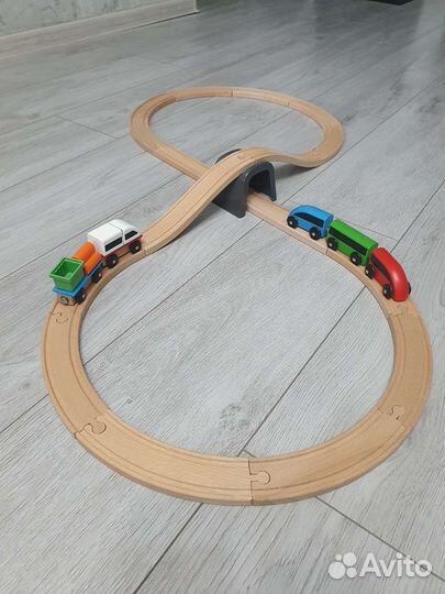 Железная Дорога IKEA Lillabo