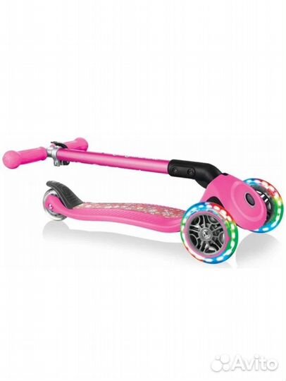 Самокат Globber новый