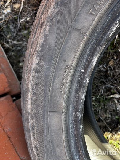 Toyo Tranpath MP4 225/55 R18