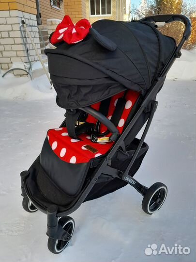 Коляска yoya plus max