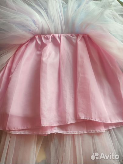 Платье праздничное для девочки