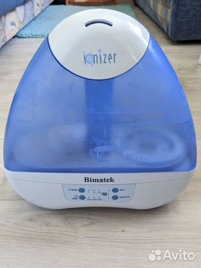 Увлажнитель воздуха Bimatek M-1030 EUN