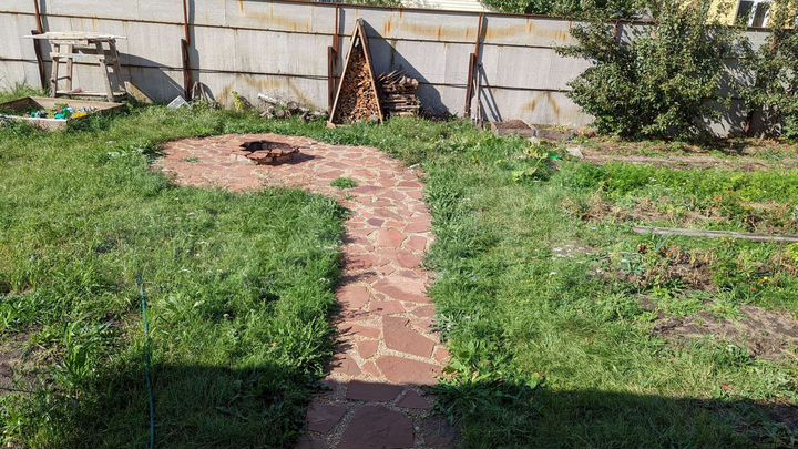 Таунхаус 380 м² на участке 5,4 сот.