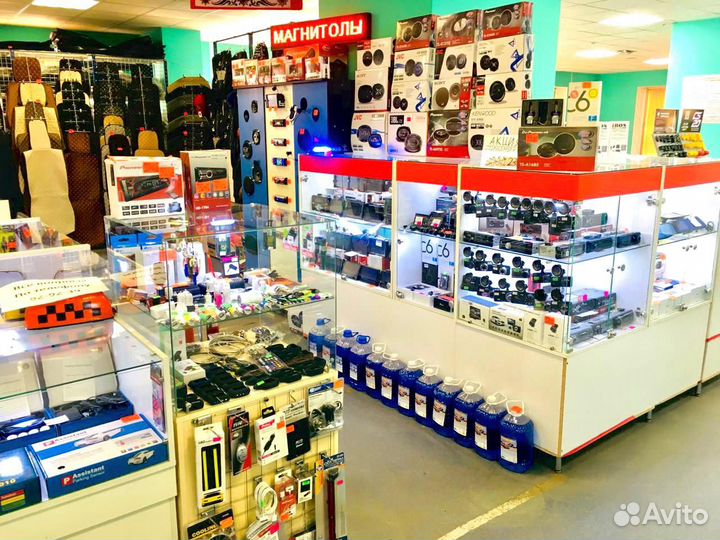 Органайзер в багажник автомобиля