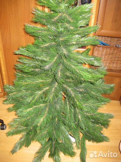 Ёлка искуственная новогодняя 1,5 метра