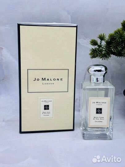 Духи Jo Malone Wood Sage & Sea Salt