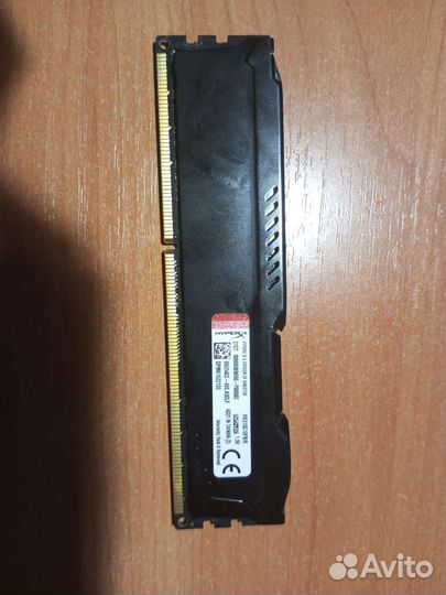 Оперативная память ddr3 8 gb 1600