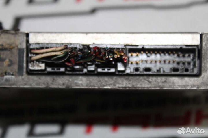 Блок EFI toyota 3S-FE carina E corona ST191 896612