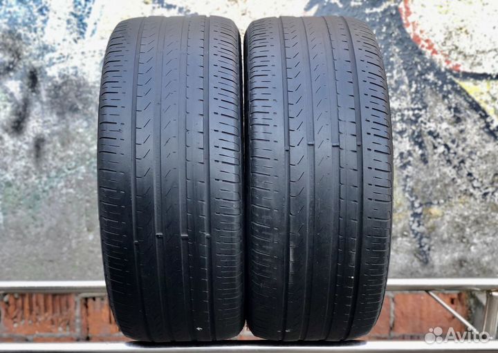 Pirelli Scorpion Verde 285/45 R20
