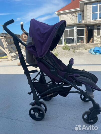 Прогулочная коляска chicco