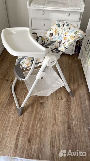 Стул для кормления детский стул