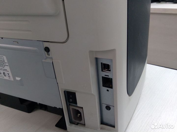 Мфу лазерный hp M1522n