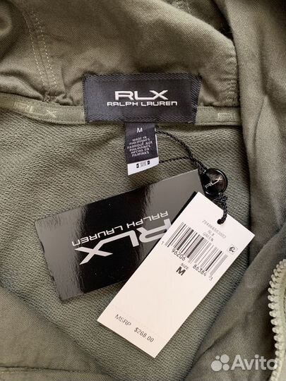 Толстовка Худи Ralph Lauren RLX