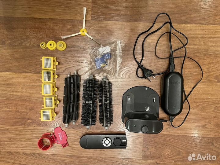 Irobot roomba 780 робот пылесос