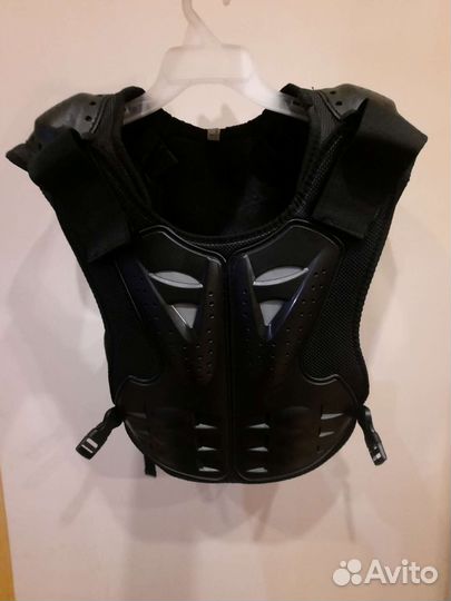 Мото защита детская экипировка мотокросс