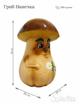 Садовые фигуры из пенополистирола