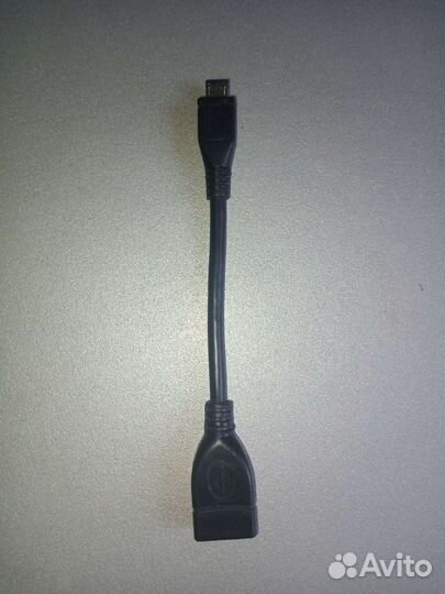 Переходник OTG Micro USB